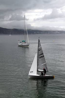 Scorpion nationals - Looe bay