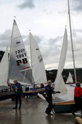 Scorpion nationals - Looe bay