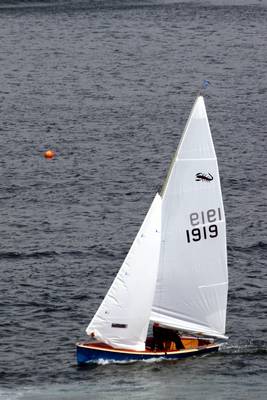 Scorpion nationals - Looe bay