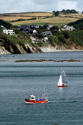 Scorpion nationals - Looe bay