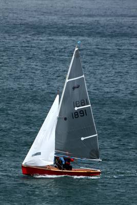 Scorpion nationals - Looe bay