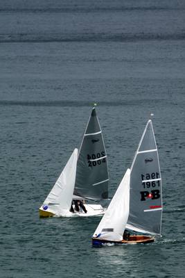 Scorpion nationals - Looe bay