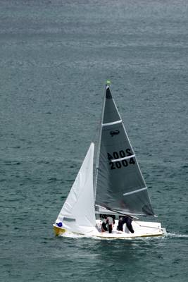 Scorpion nationals - Looe bay