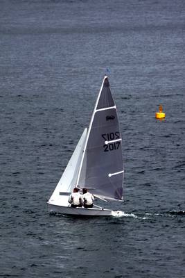 Scorpion nationals - Looe bay