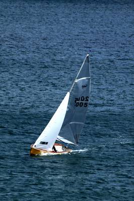 Scorpion nationals - Looe bay