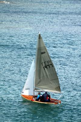 Scorpion nationals - Looe bay