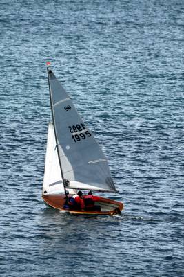 Scorpion nationals - Looe bay