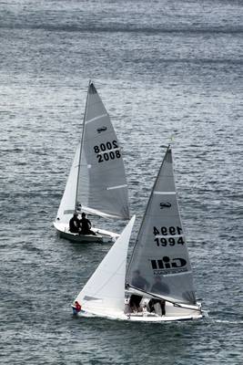 Scorpion nationals - Looe bay