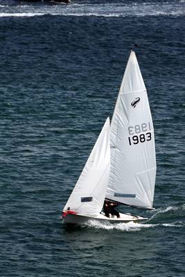 Scorpion nationals - Looe bay