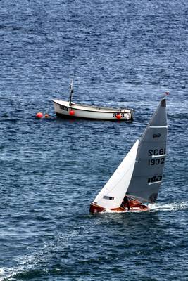 Scorpion nationals - Looe bay