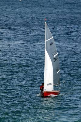 Scorpion nationals - Looe bay