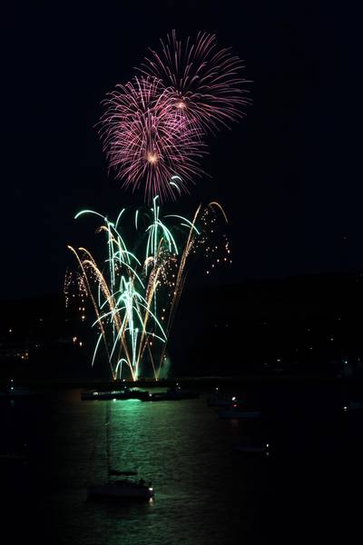 2010 - 14th British fireworks championships - Essex Pyrotechnics