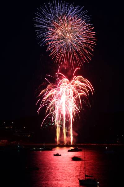 2010 - 14th British fireworks championships - Essex Pyrotechnicss