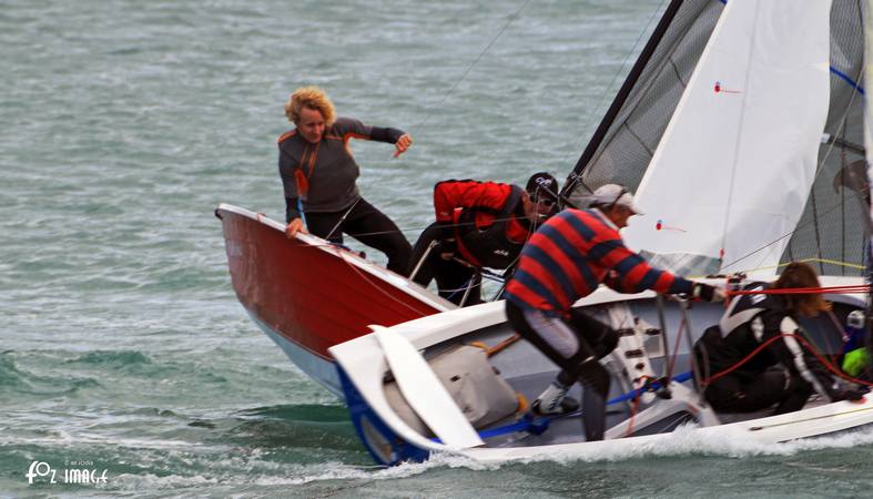 Merlin Rockets in Looe - Day 4 - © Ian Foster / fozimage 13th August 2014 - Merlin Rockets in Looe - Day 4 - © Ian Foster / fozimage