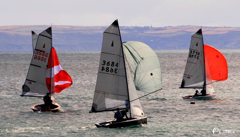 Merlin Rockets in Looe - Day 4 - © Ian Foster / fozimage 13th August 2014 - Merlin Rockets in Looe - Day 4 - © Ian Foster / fozimage