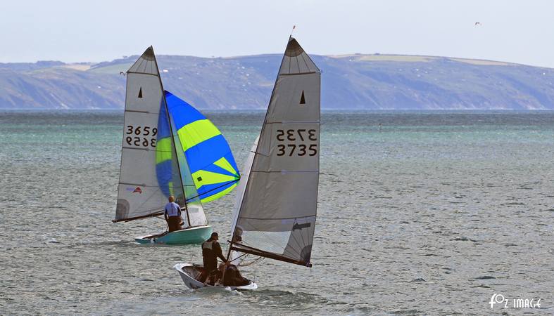 Merlin Rockets in Looe - Day 4 - © Ian Foster / fozimage 13th August 2014 - Merlin Rockets in Looe - Day 4 - © Ian Foster / fozimage