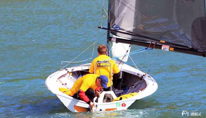 Merlin Rockets in Looe - Day 4 - © Ian Foster / fozimage 13th August 2014 - Merlin Rockets in Looe - Day 4 - © Ian Foster / fozimage