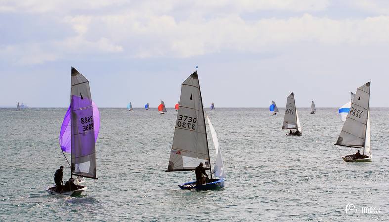 Merlin Rockets in Looe - Day 4 - © Ian Foster / fozimage 13th August 2014 - Merlin Rockets in Looe - Day 4 - © Ian Foster / fozimage