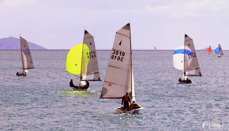 Merlin Rockets in Looe - Day 4 - © Ian Foster / fozimage 13th August 2014 - Merlin Rockets in Looe - Day 4 - © Ian Foster / fozimage
