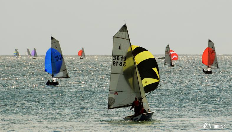 Merlin Rockets in Looe - Day 4 - © Ian Foster / fozimage 13th August 2014 - Merlin Rockets in Looe - Day 4 - © Ian Foster / fozimage