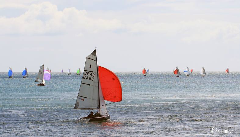 Merlin Rockets in Looe - Day 4 - © Ian Foster / fozimage 13th August 2014 - Merlin Rockets in Looe - Day 4 - © Ian Foster / fozimage