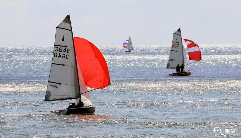Merlin Rockets in Looe - Day 4 - © Ian Foster / fozimage 13th August 2014 - Merlin Rockets in Looe - Day 4 - © Ian Foster / fozimage