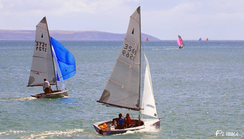Merlin Rockets in Looe - Day 4 - © Ian Foster / fozimage 13th August 2014 - Merlin Rockets in Looe - Day 4 - © Ian Foster / fozimage