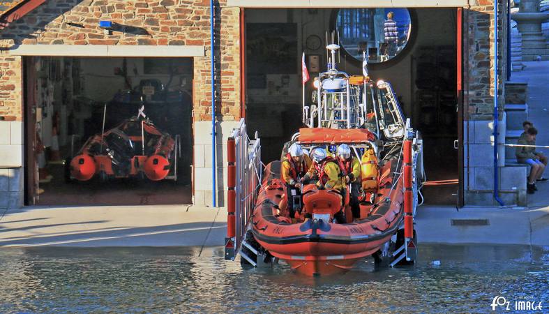 9 August 2017 - Atlantic 85 B-894 Sheila and Dennis Tongue II © Ian Foster / fozimage