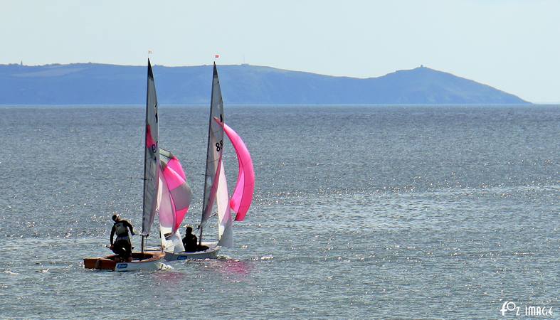 10 August 2017 - GP14 National Championships - Day 4 © Ian Foster / fozimage