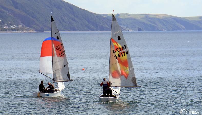 10 August 2017 - GP14 National Championships - Day 4 © Ian Foster / fozimage