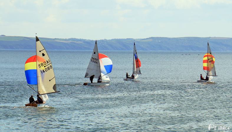 10 August 2017 - GP14 National Championships - Day 4 © Ian Foster / fozimage