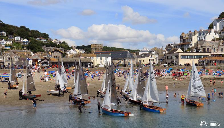 10 August 2017 - GP14 National Championships - Day 4 © Ian Foster / fozimage