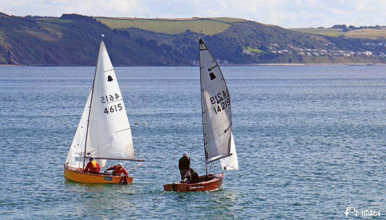 10 August 2017 - GP14 National Championships - Day 4 © Ian Foster / fozimage