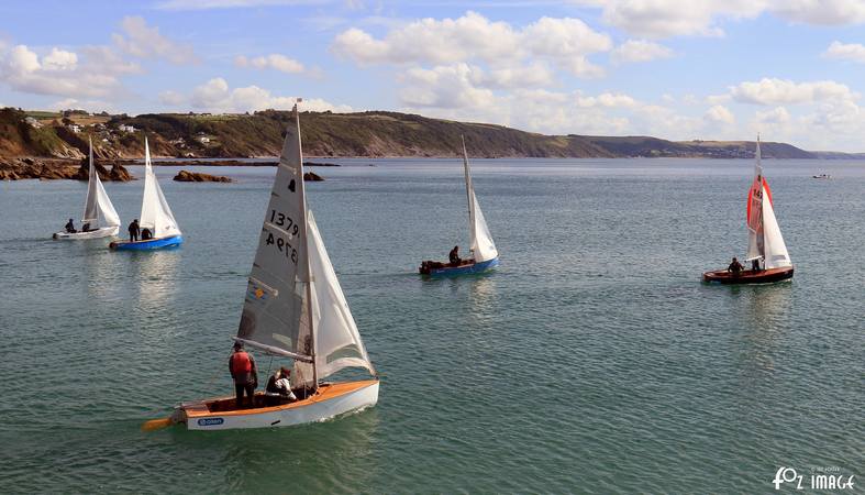 10 August 2017 - GP14 National Championships - Day 4 © Ian Foster / fozimage