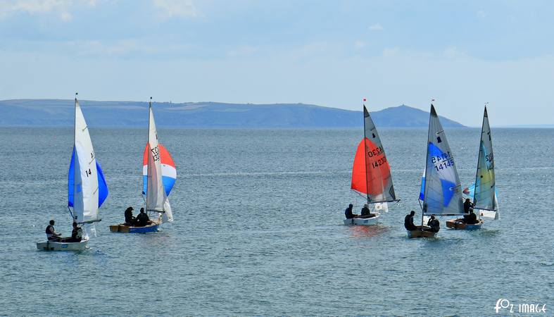 10 August 2017 - GP14 National Championships - Day 4 © Ian Foster / fozimage