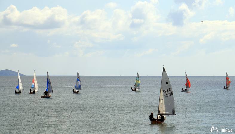 10 August 2017 - GP14 National Championships - Day 4 © Ian Foster / fozimage