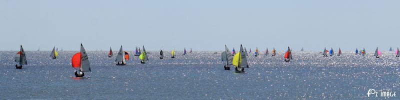 10 August 2017 - GP14 National Championships - Day 4 © Ian Foster / fozimage