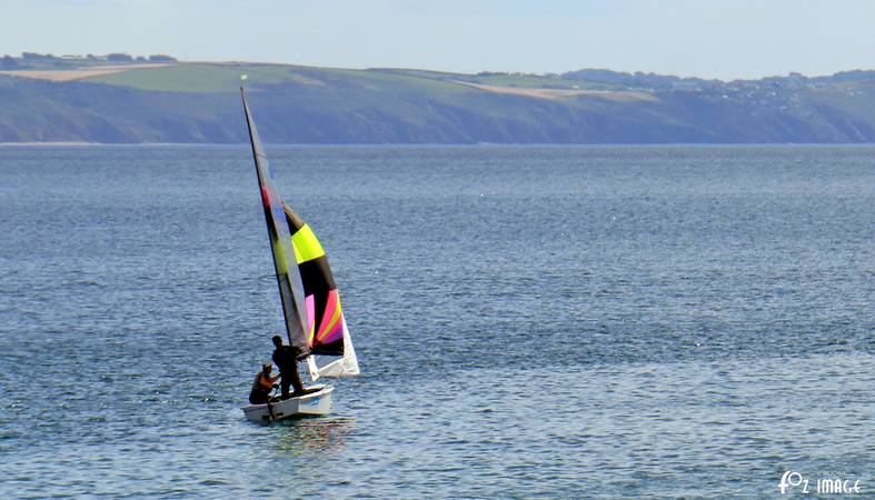 10 August 2017 - GP14 National Championships - Day 4 © Ian Foster / fozimage