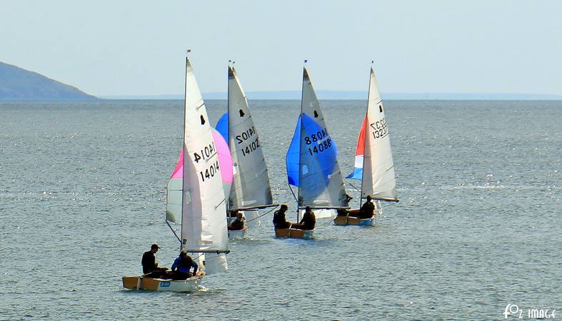 10 August 2017 - GP14 National Championships - Day 4 © Ian Foster / fozimage