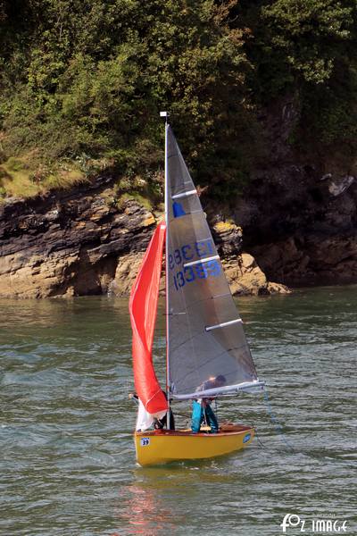 10 August 2017 - GP14 National Championships - Day 4 © Ian Foster / fozimage