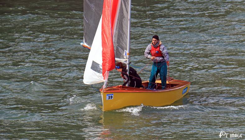 10 August 2017 - GP14 National Championships - Day 4 © Ian Foster / fozimage