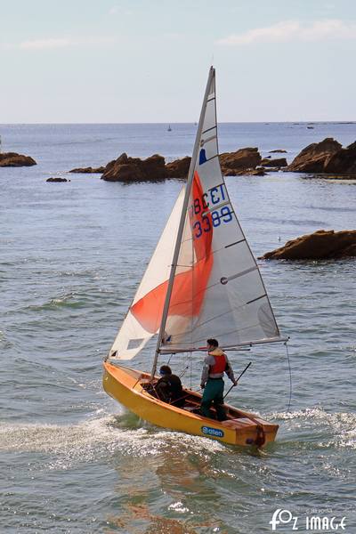 10 August 2017 - GP14 National Championships - Day 4 © Ian Foster / fozimage