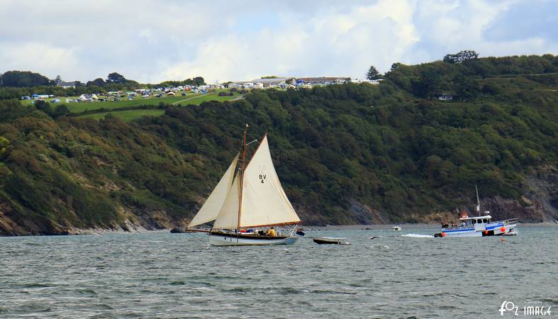 15 August 2017 - Glass bottom boat trip © Ian Foster / fozimage