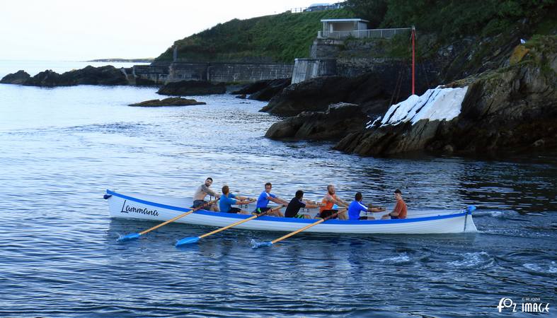 25 August 2017 - Looe Rowing Club © Ian Foster / fozimage