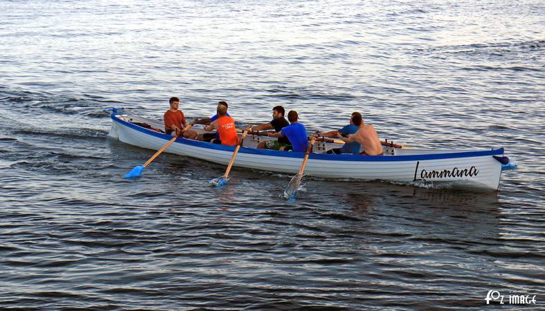 25 August 2017 - Looe Rowing Club © Ian Foster / fozimage