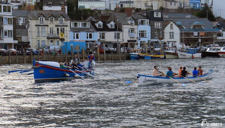 25 August 2017 - Looe Lifeboat Ryder © Ian Foster / fozimage