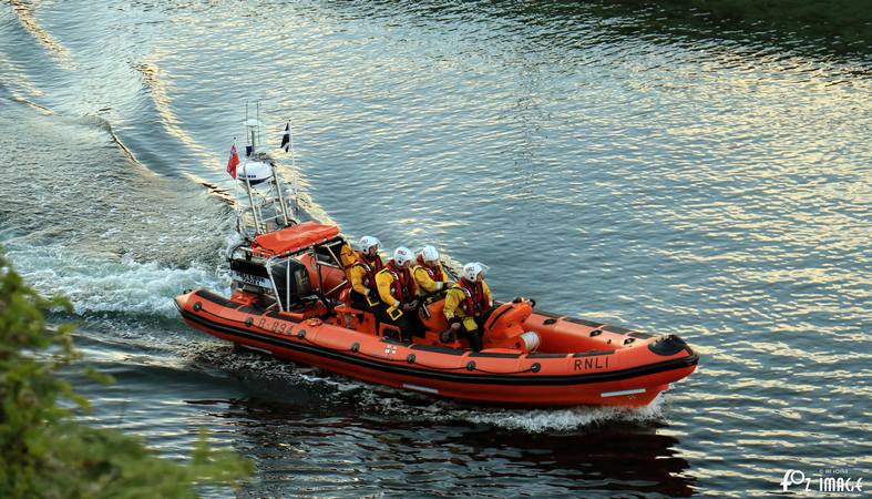 30 August 2017 - Atlantic 85 launch © Ian Foster / fozimage