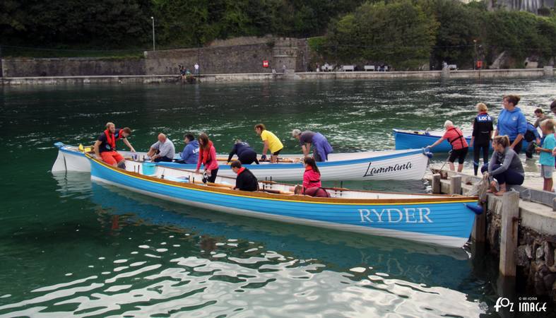 23 August 2017 - Looe Rowing Club © Ian Foster / fozimage