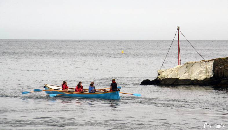 23 August 2017 - Looe Rowing Club © Ian Foster / fozimage