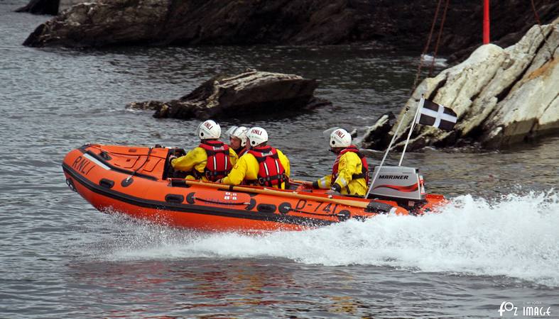 23 August 2017 - D Class © Ian Foster / fozimage